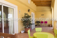 villas for sale busot costa blanca
