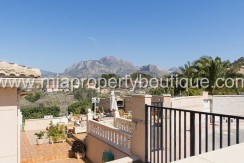 villas for sale busot costa blanca