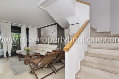 se vende bungalow el golf alicante