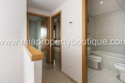 se vende bungalow el golf alicante