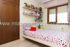 se vende chalet la font campello costa blanca