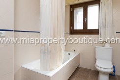 se vende chalet la font campello costa blanca