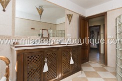 se vende chalet la font campello costa blanca