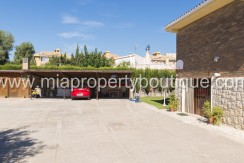 se vende chalet la font campello costa blanca