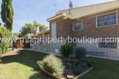 se vende chalet la font campello costa blanca