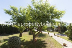 se vende chalet la font campello costa blanca