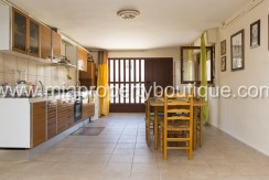se vende chalet la font campello costa blanca