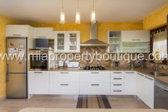 se vende chalet la font campello costa blanca