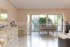 chalet adosado playa san juan costa blanca venta