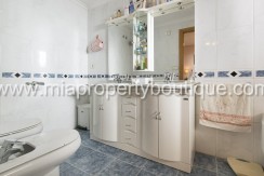 chalet adosado playa san juan costa blanca venta