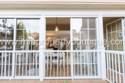 chalet adosado playa san juan costa blanca venta