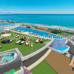 new seafront development alicante