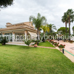 luxury villa santa pola costa blanca