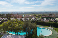 costa blanca golf villa bonalba