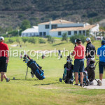 golf villa new development alicante costa blanca