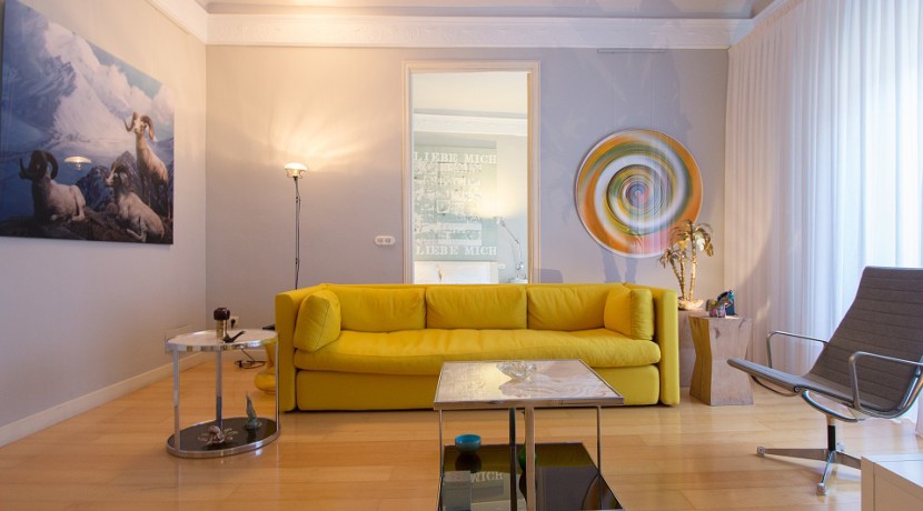 alicante city centre flat for sale