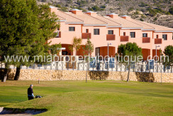 alenda golf villas alicante costa blanca