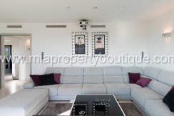 atico de lujo playa muchavista