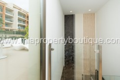 villajoyosa new beach bungalows for sale costa blanca