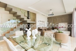 villajoyosa new beach bungalows for sale costa blanca