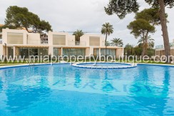villajoyosa new beach bungalows for sale costa blanca