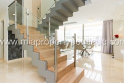 villajoyosa new beach bungalows for sale costa blanca