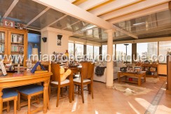 chalet for sale cabo huertas alicante costa blanca