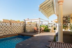 chalet for sale cabo huertas alicante costa blanca