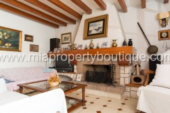 se vende chalet vista hermosa alicante