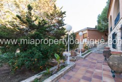 se vende chalet vista hermosa alicante