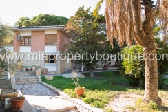 se vende chalet vista hermosa alicante