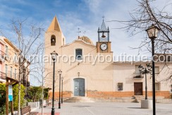 terraced house for sale aigues de busot costa blanca