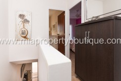 terraced house for sale aigues de busot costa blanca