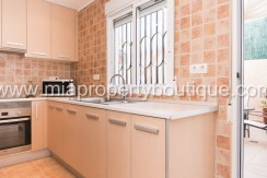 terraced house for sale aigues de busot costa blanca