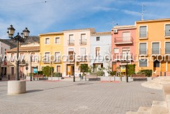 terraced house for sale aigues de busot costa blanca