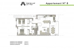 costa blanca golf penthouse Aapartments for sale