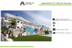 costa blanca golf apartments for sale