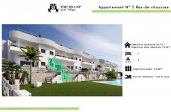 costa blanca golf apartments for sale