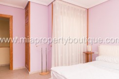 el campello primera linea duplex piso costa blanca