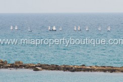 el campello primera linea duplex piso costa blanca