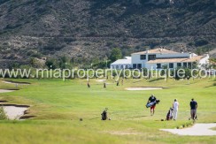 golf apartment new devleopment alicante costa blanca