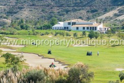 golf apartment new devleopment alicante costa blanca