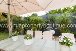 se vende chalet san juan muchavista costa blanca
