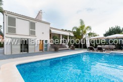 se vende chalet san juan muchavista costa blanca
