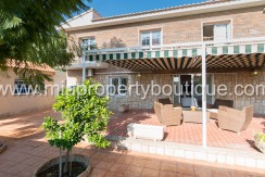villa for sale san vicente alicante costa blanca