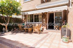 alicante golf bungalow se vende