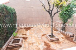 alicante terraced house for sale