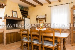 chalet for sale elche la perleta