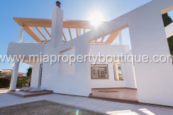 chalet reformado san juan alicante costa blanca