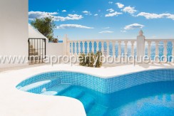 villa for sale coveta fuma campello costa blanca